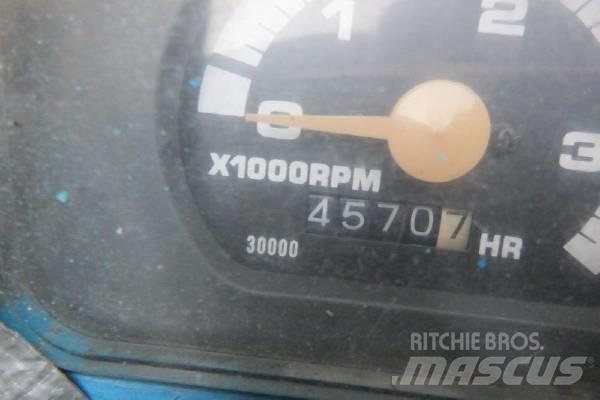 Kubota RX302 Mini ekskavatörler, 7 tona dek