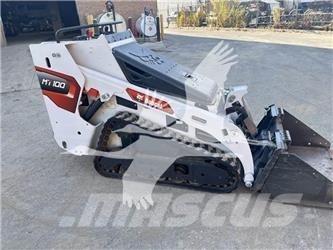 Bobcat MT100 Skid steer loderler