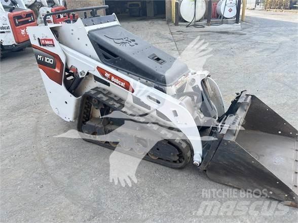 Bobcat MT100 Skid steer loderler