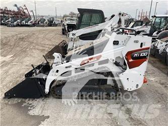 Bobcat MT100 Skid steer loderler