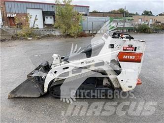 Bobcat MT85 Skid steer loderler
