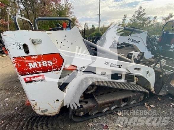 Bobcat MT85 Skid steer loderler