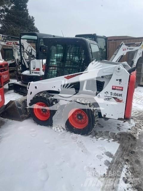 Bobcat S450 Skid steer loderler