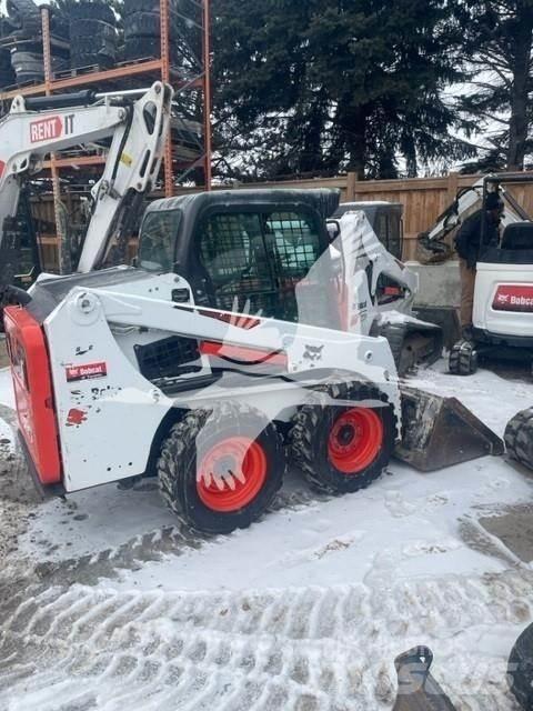 Bobcat S450 Skid steer loderler