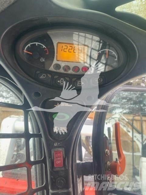 Bobcat S450 Skid steer loderler