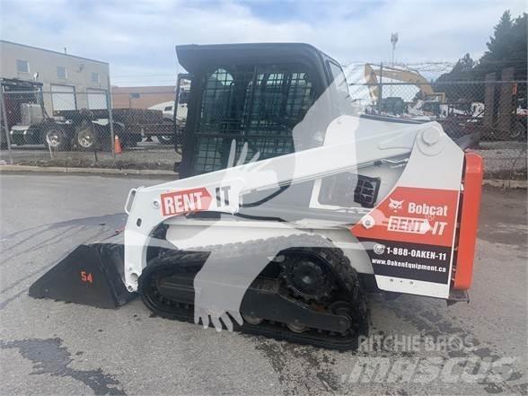 Bobcat T450 Skid steer loderler