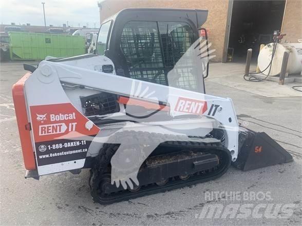Bobcat T450 Skid steer loderler