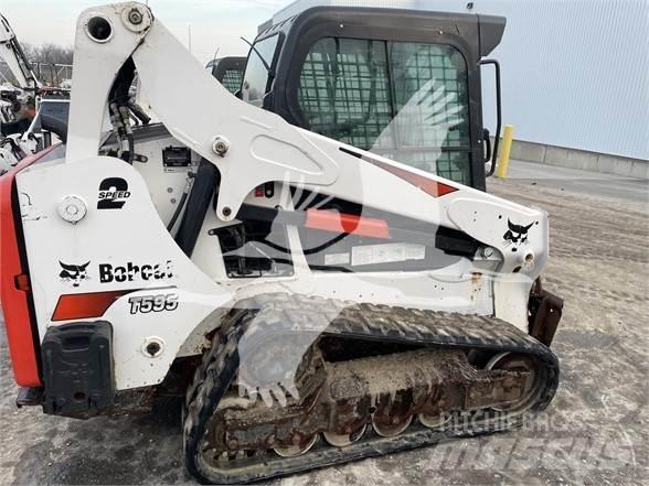 Bobcat T595 Skid steer loderler
