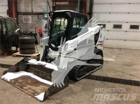 Bobcat T630 Skid steer loderler