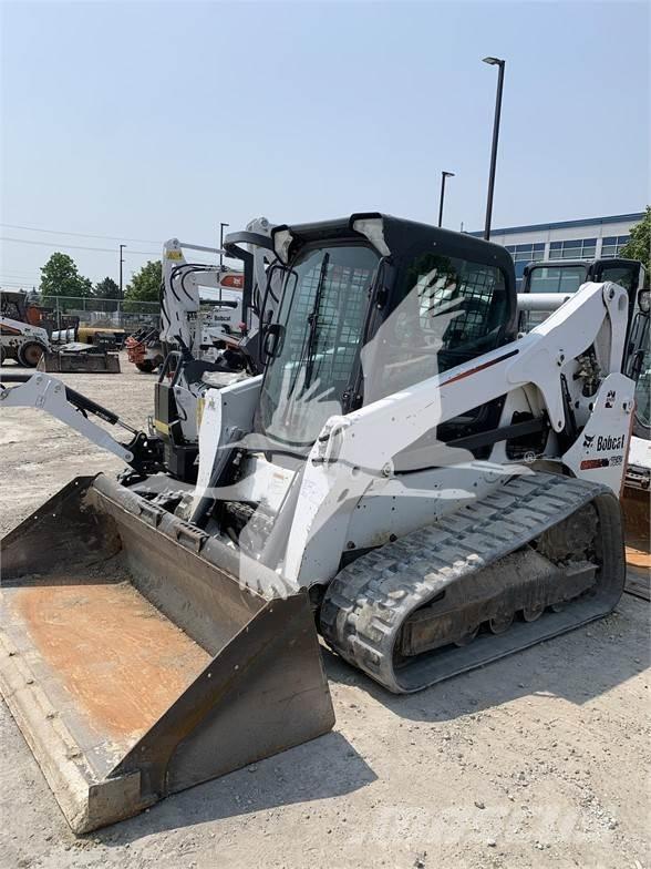 Bobcat T650 Skid steer loderler