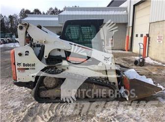 Bobcat T750 Skid steer loderler