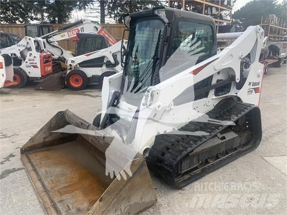 Bobcat T770 Skid steer loderler