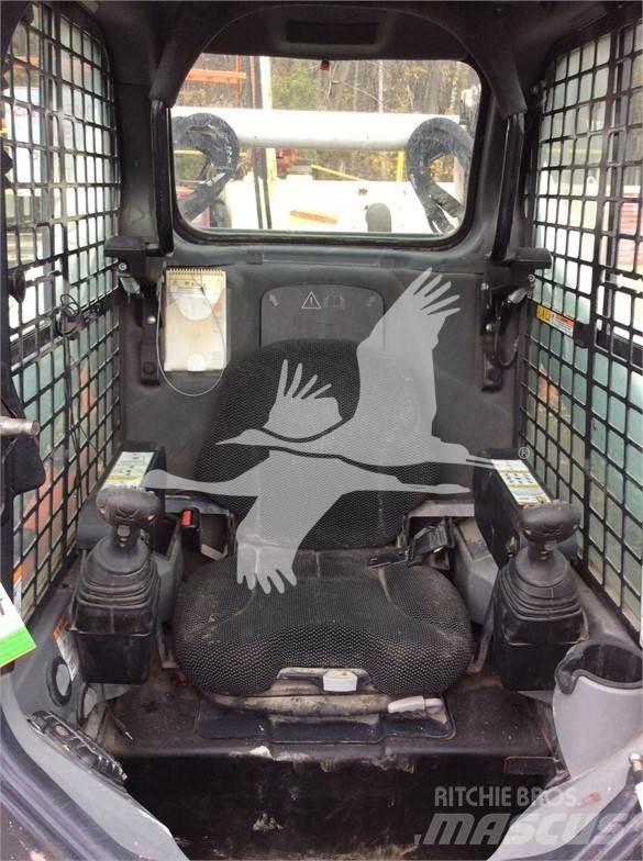 Bobcat T770 Skid steer loderler