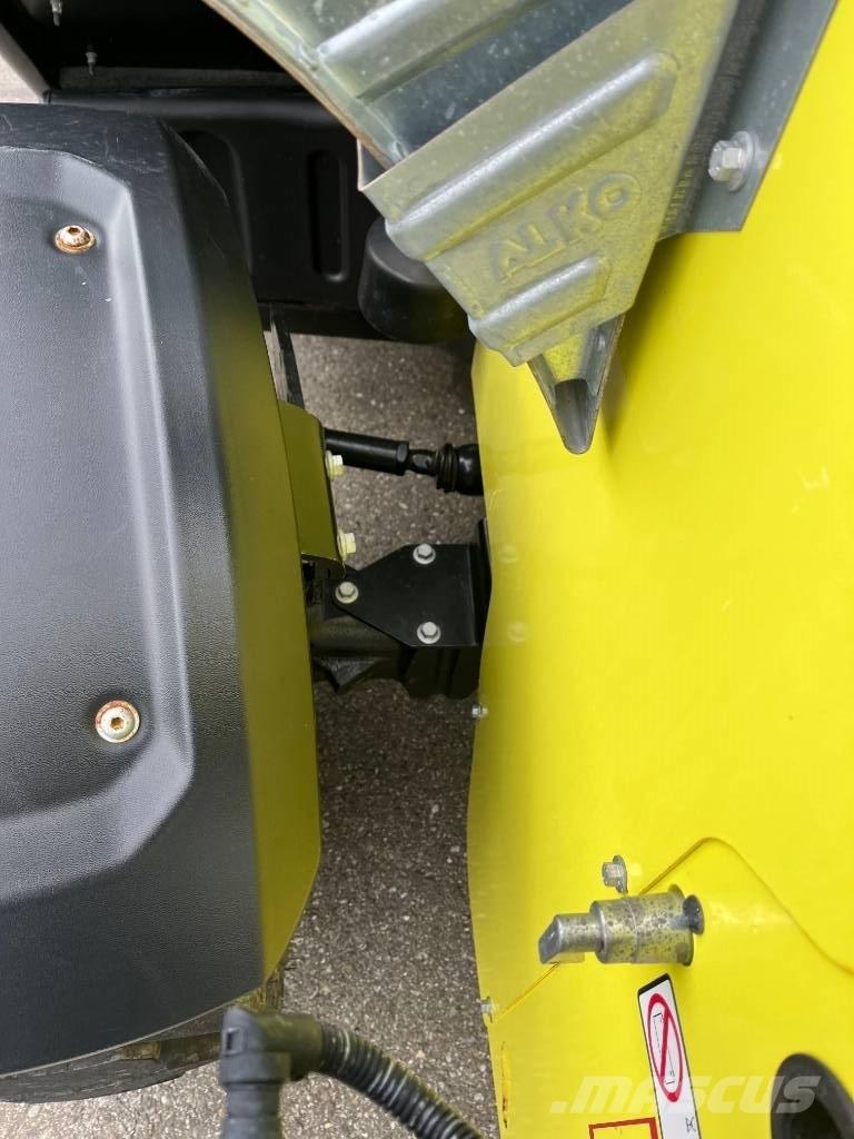 JCB 525-60 Teleskopik yükleyiciler