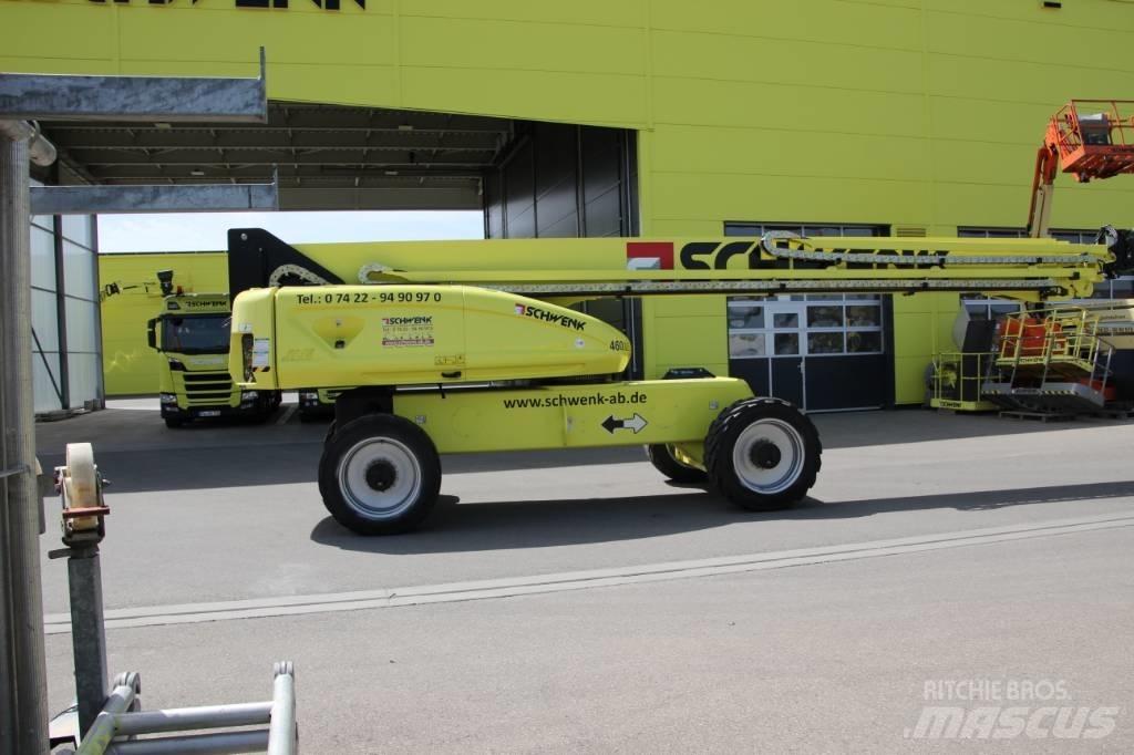 JLG 1200 SJP Teleskopik personel platformları