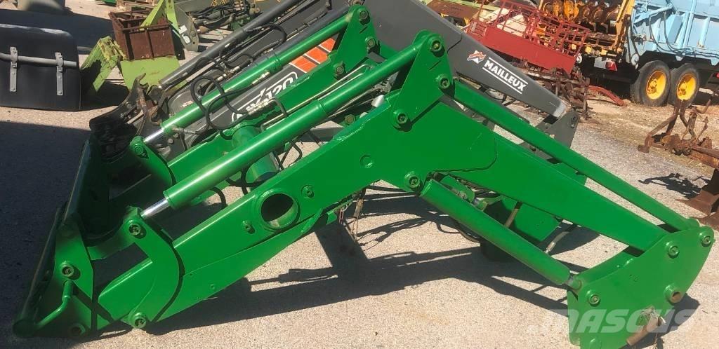 John Deere 6430 Traktörler