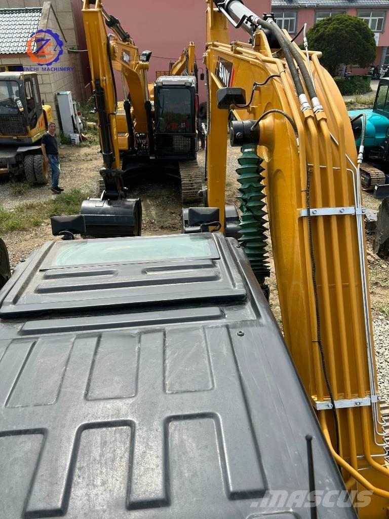 Sany SY 155 H Midi ekskavatörler 7 - 12 t