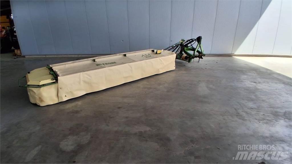 Krone AM 403S Çayir biçme makinalari