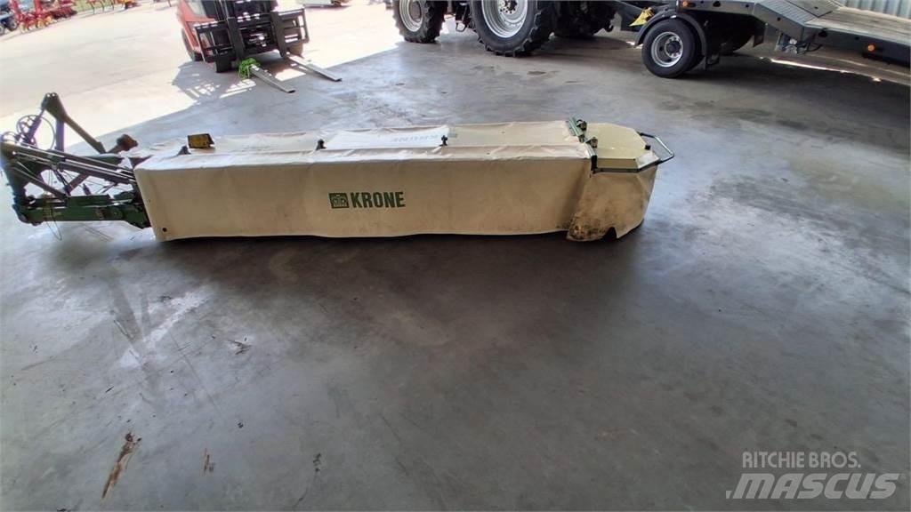 Krone AM 403S Çayir biçme makinalari