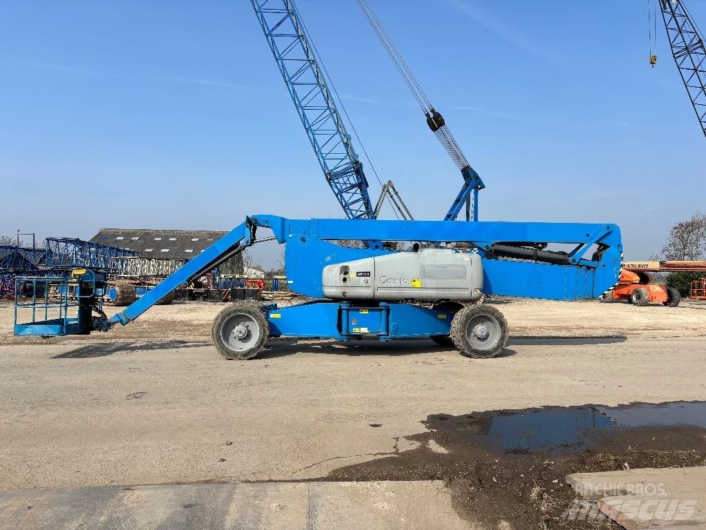 Genie Z 135/70 Körüklü personel platformları