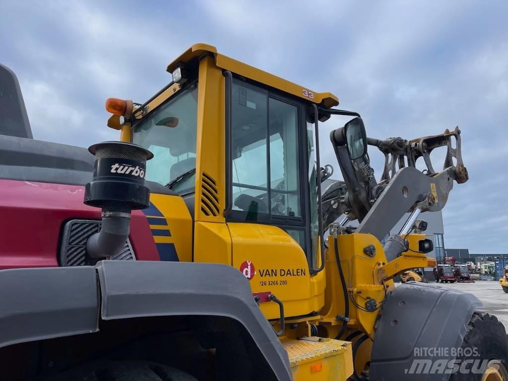 Volvo L 110 H Tekerlekli yükleyiciler