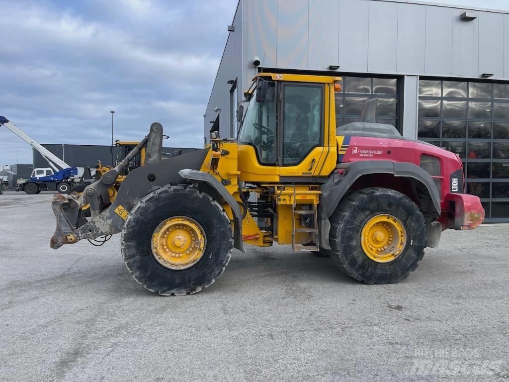 Volvo L 110 H Tekerlekli yükleyiciler