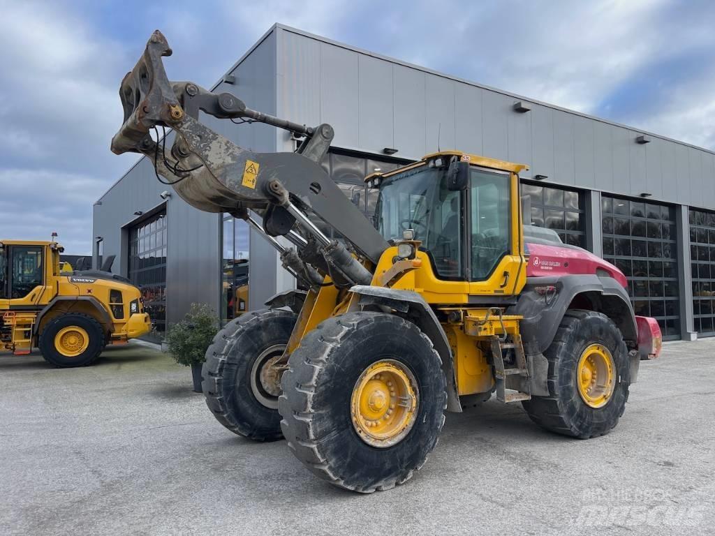 Volvo L 110 H Tekerlekli yükleyiciler