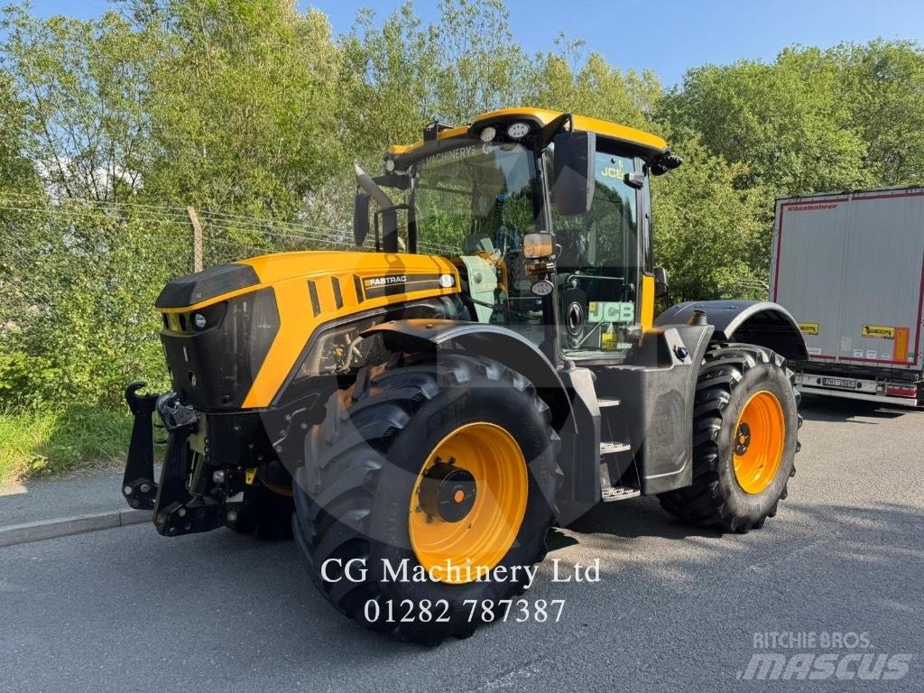 JCB Fastrac 4220 Traktörler