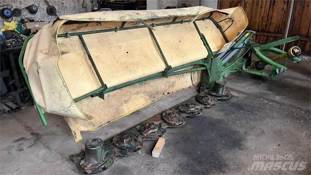 Krone AM 283 S Çayir biçme makinalari