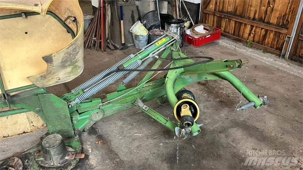 Krone AM 283 S Çayir biçme makinalari