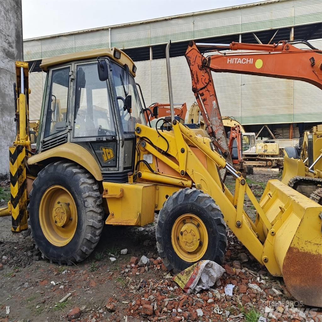 JCB 3 CX Kazıcı yükleyiciler - beko loder