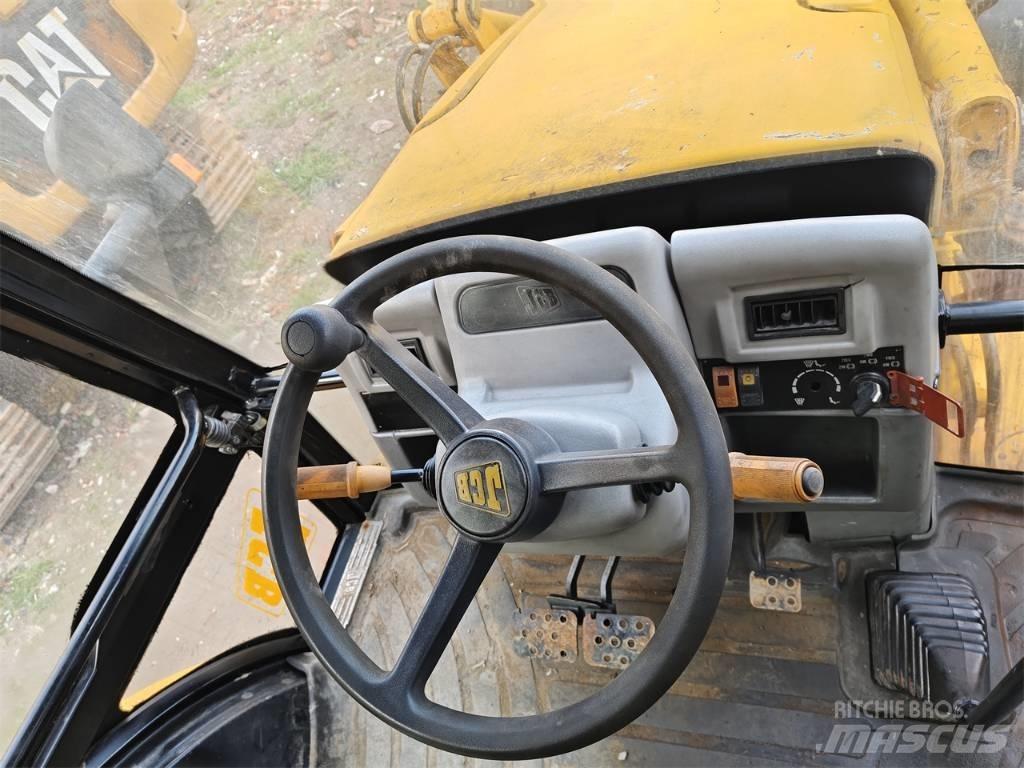 JCB 3 CX Kazıcı yükleyiciler - beko loder