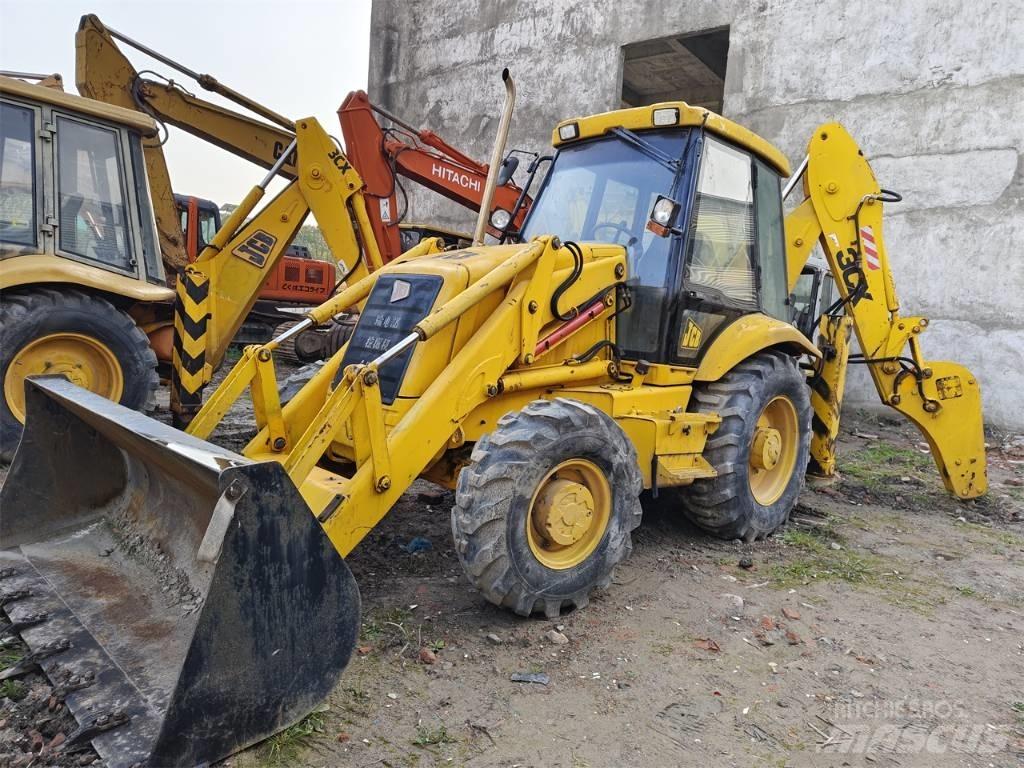 JCB 3 CX Kazıcı yükleyiciler - beko loder