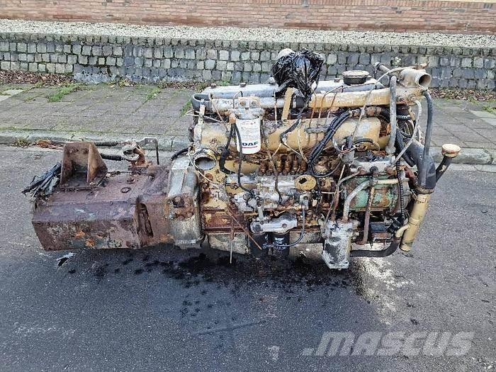  Engines DHS 825 Diger aksam