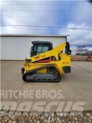 Wacker Neuson ST31 Paletli yükleyiciler