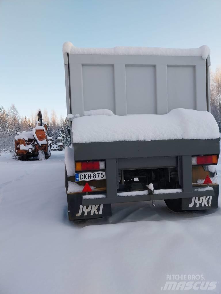 Volvo FH 520 Damperli kamyonlar