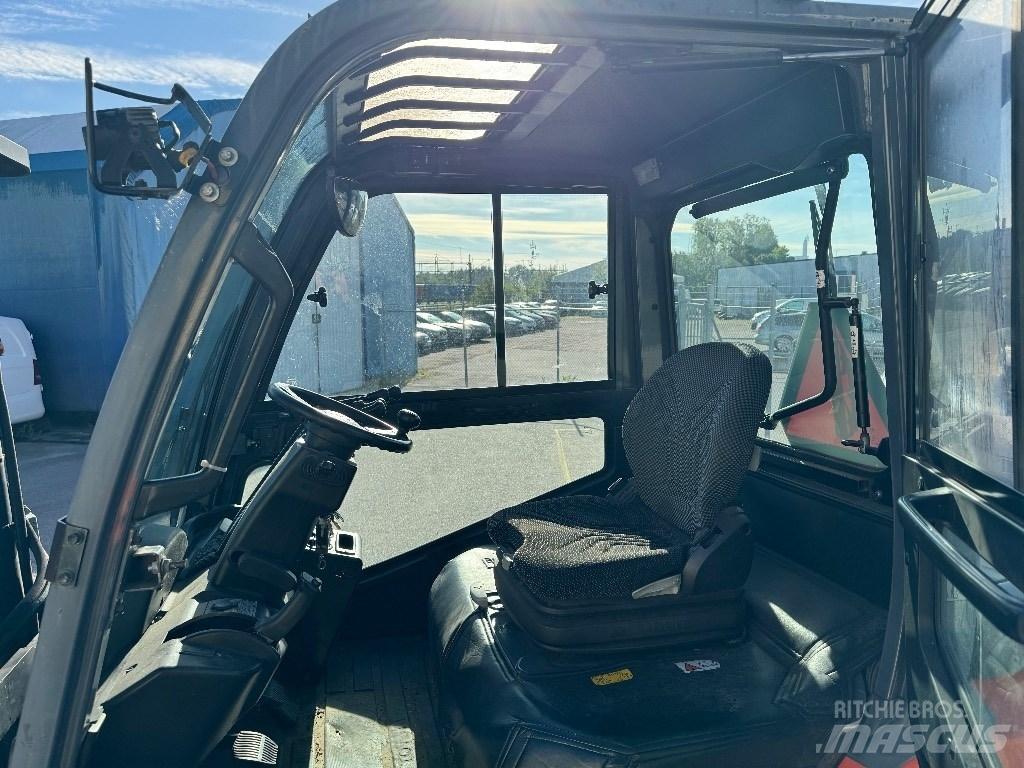 Toyota 40-8FD45N Dizel forkliftler