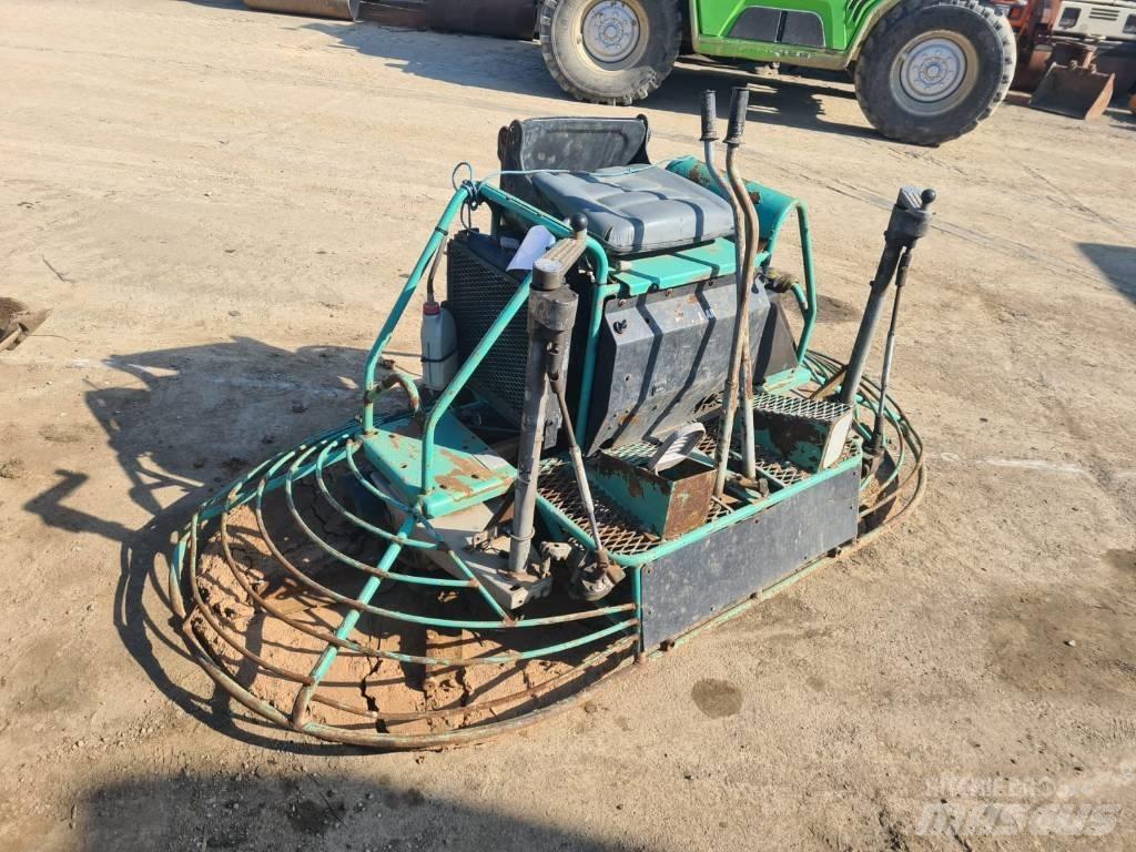 Whiteman HTN31VTCSL5 Beton sericiler