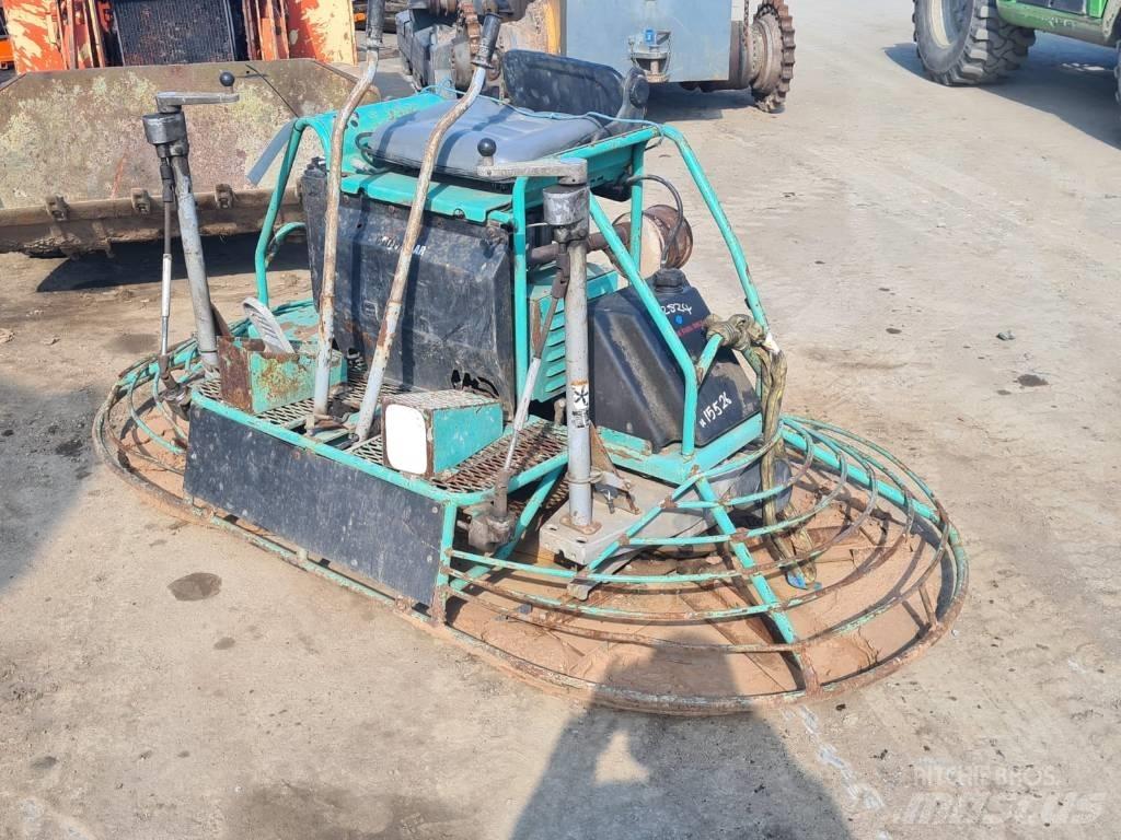 Whiteman HTN31VTCSL5 Beton sericiler