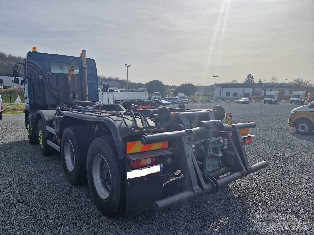 Volvo FH 480 Vinçli kamyonlar