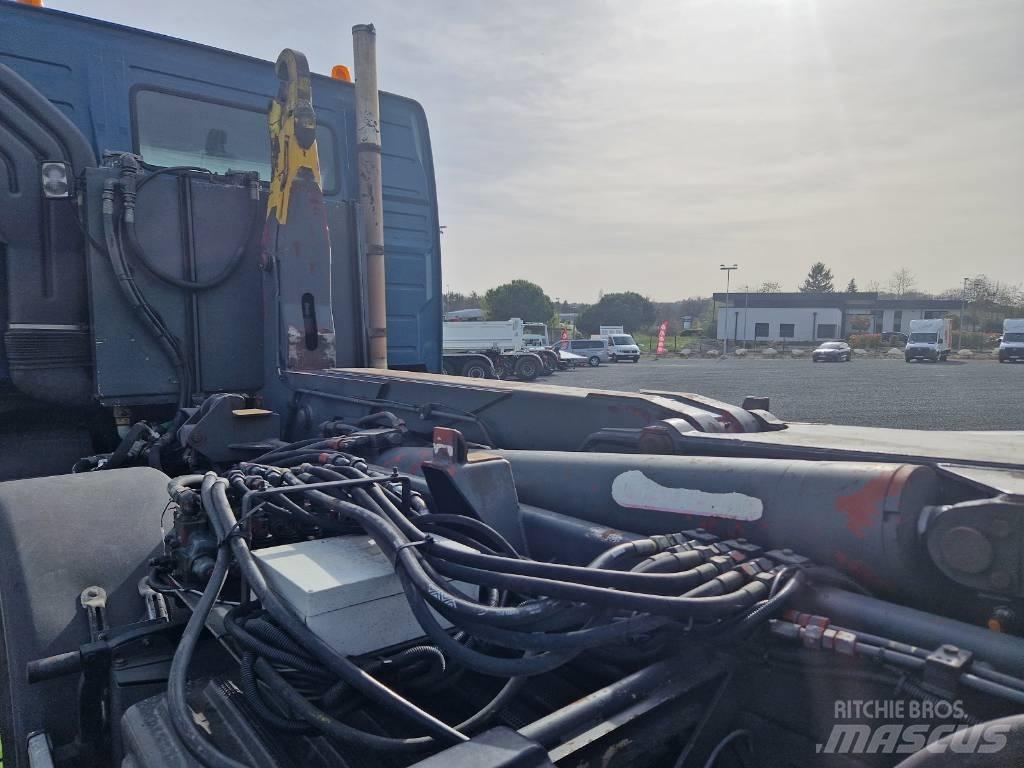 Volvo FH 480 Vinçli kamyonlar