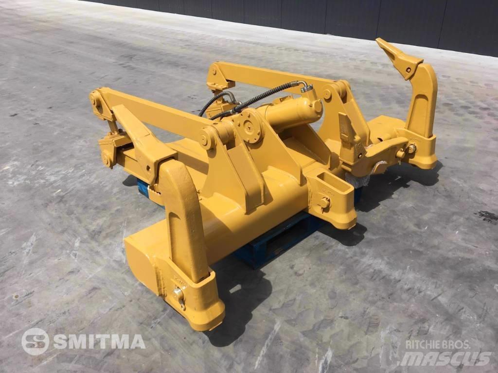 CAT D6M Kaziyici