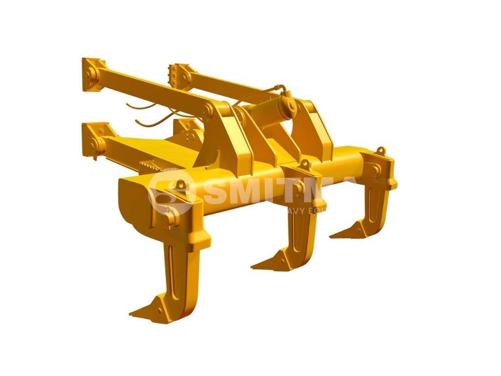 CAT D6M Kaziyici