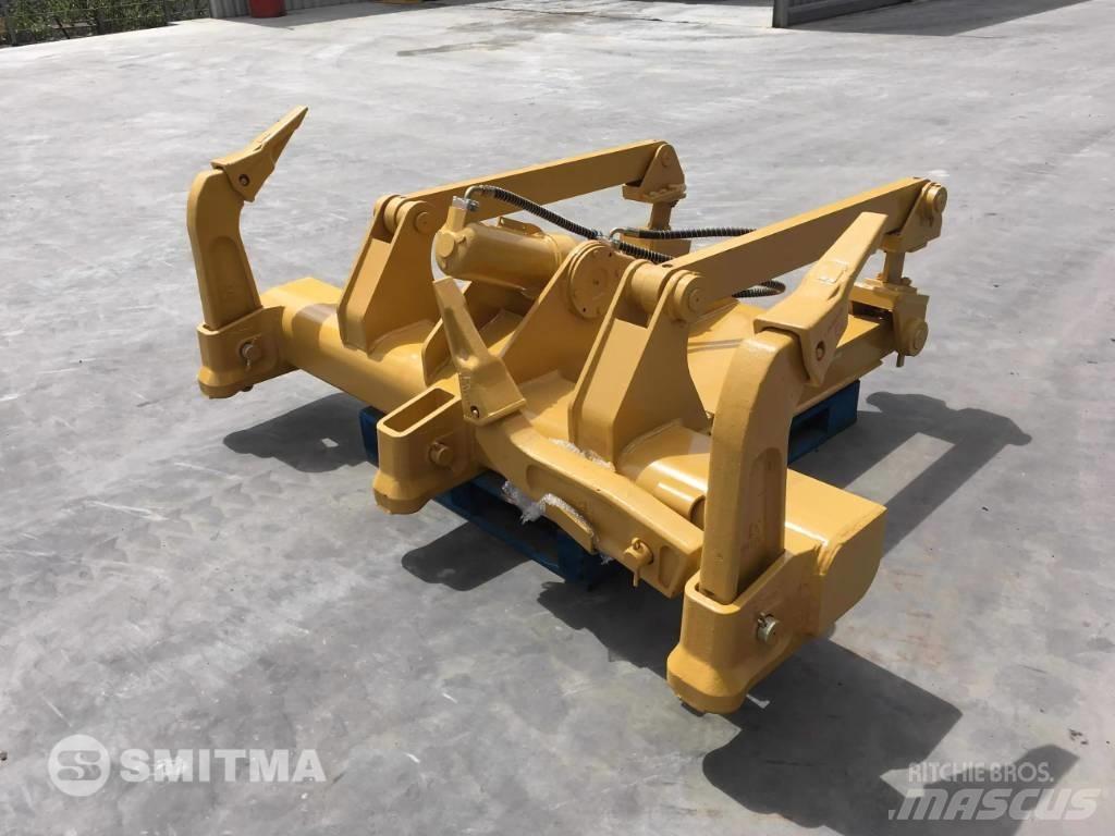 CAT D6M Kaziyici