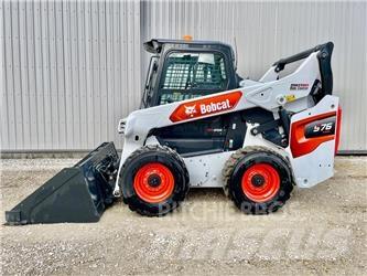 Bobcat S 76 Skid steer loderler