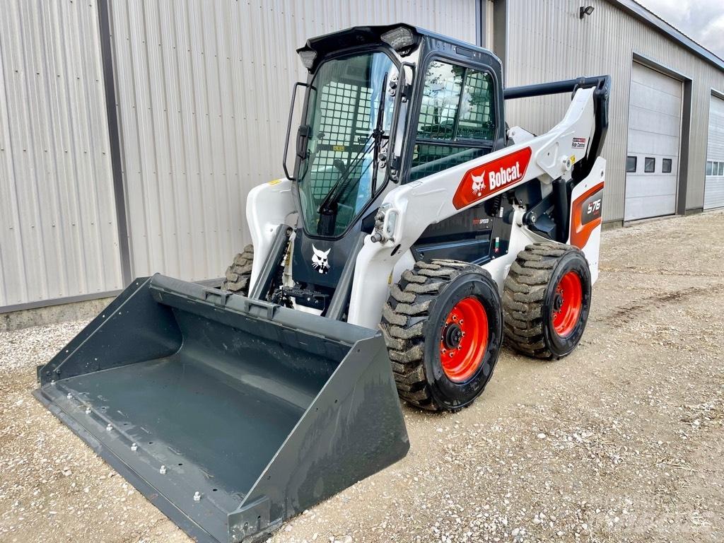 Bobcat S 76 Skid steer loderler