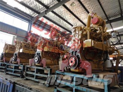 Cummins NTA855-P300 Diger aksam