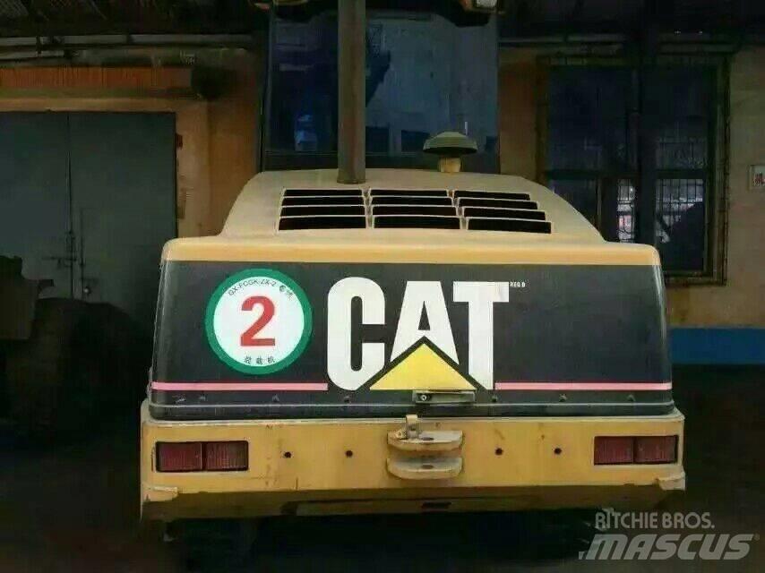 CAT 914G Tekerlekli yükleyiciler