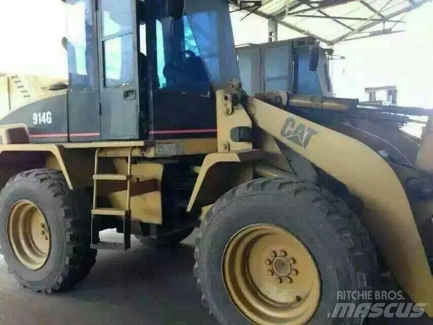 CAT 914G Tekerlekli yükleyiciler