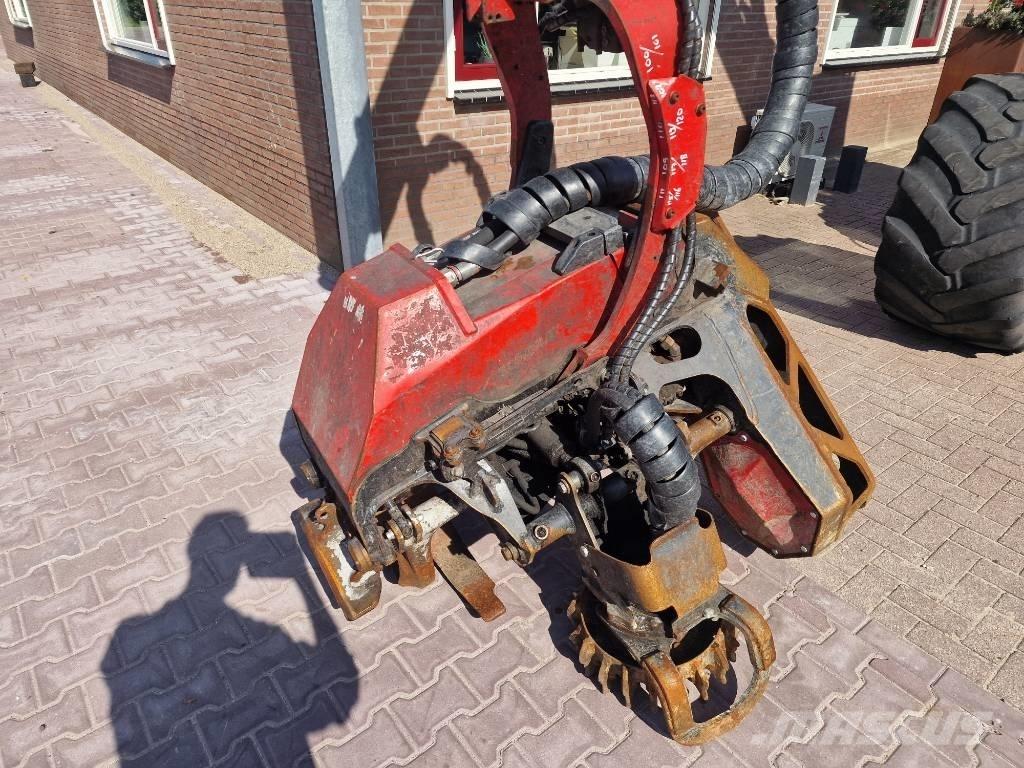 Valmet 911.4 Biçerdöverler